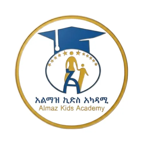 Almaz Kids Academy logo